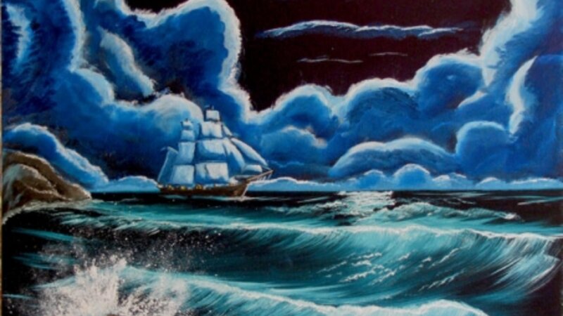 Moonlit Bay