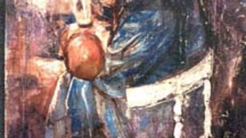 Mother and Child No. 1