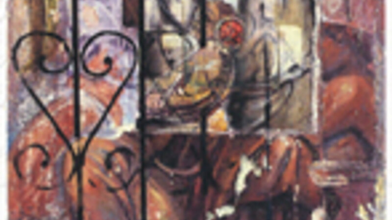 Mother and Child No. 3