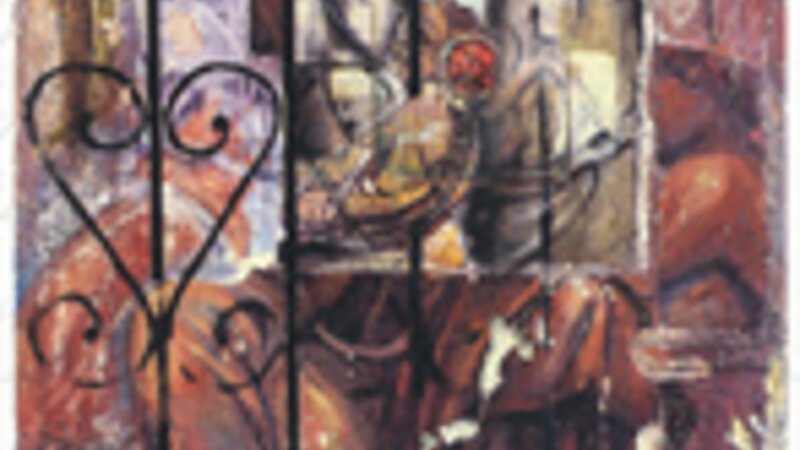 Mother and Child No. 3