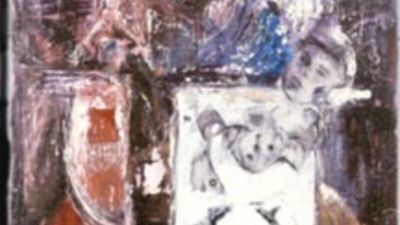 Mother and Child No. 2