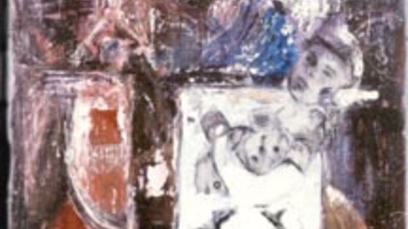 Mother and Child No. 2