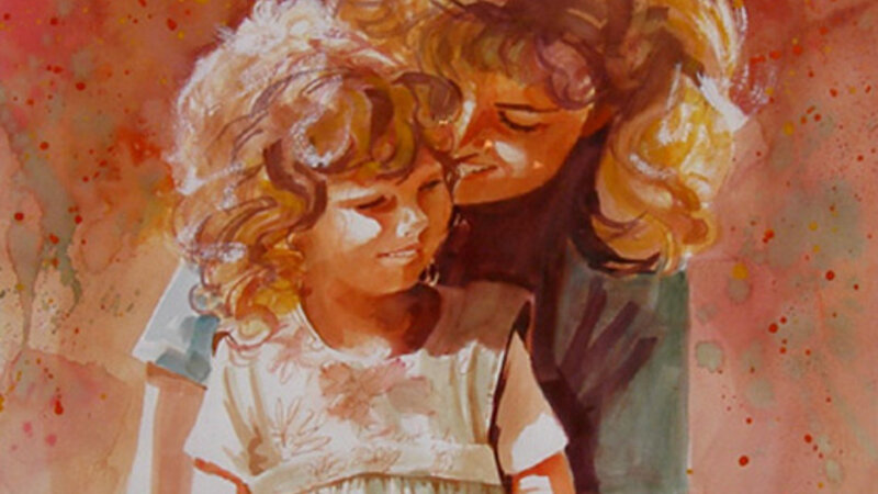 Mother's Joy