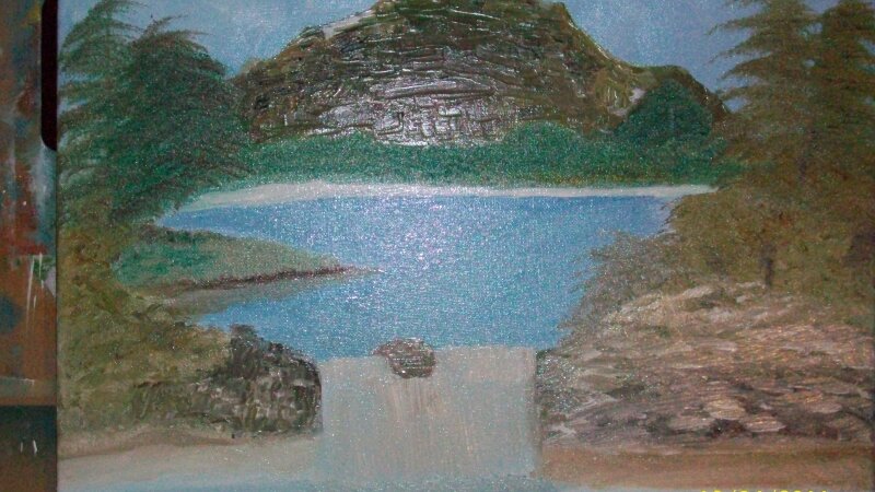"Holy Waters"
