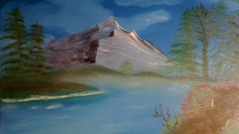 "Still Waters"