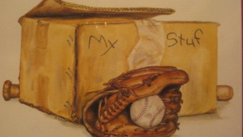 "My Stuf"