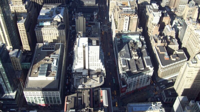 New York City - A view from the top