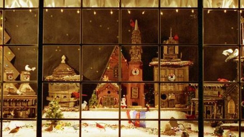 Replicas of Historical Sonoma County Landmarks