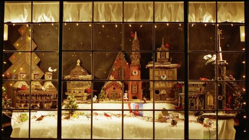 Replicas of Historical Sonoma County Landmarks