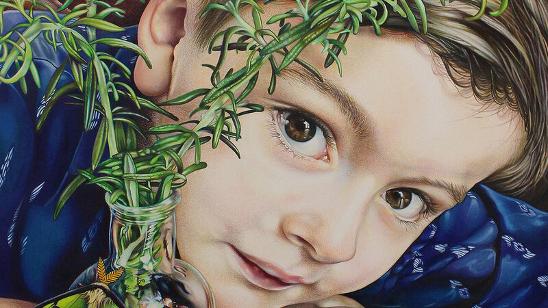 ArtFields 2024 People's Choice 2-D Award