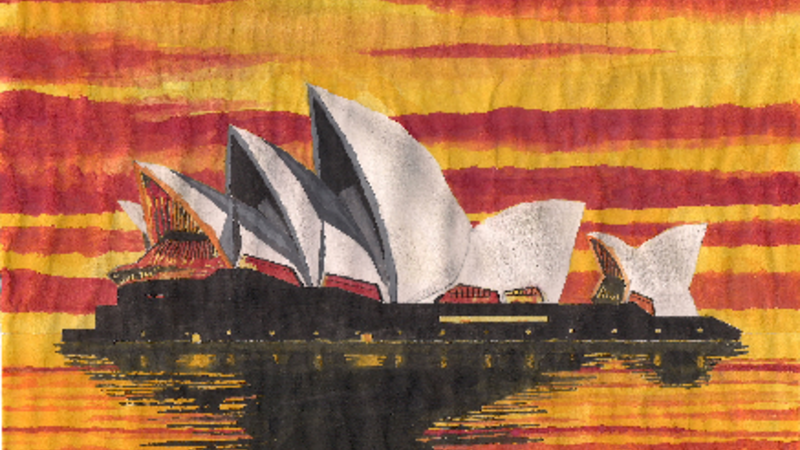 Sydney Opera House