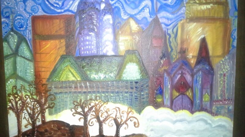 New York State of Mind