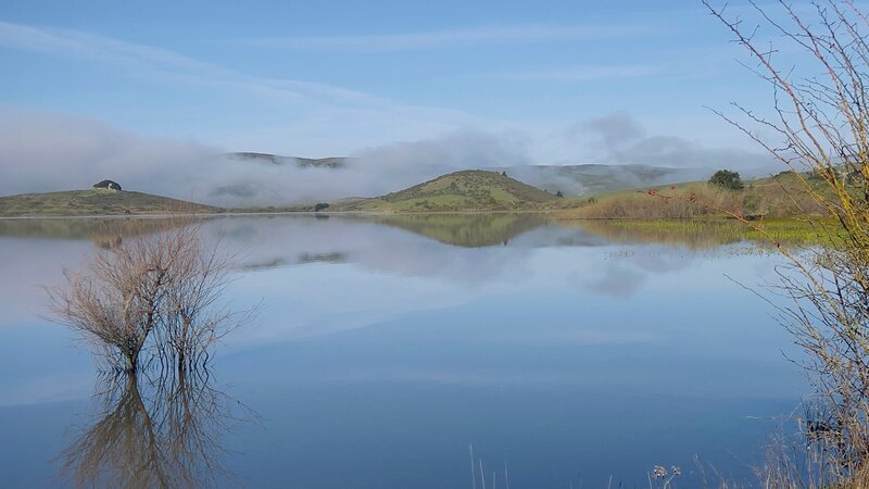 Nicasio Reservoir