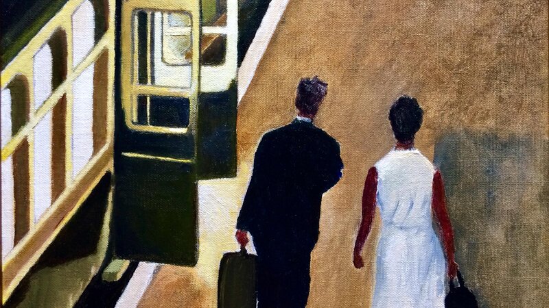 Paddington Departure