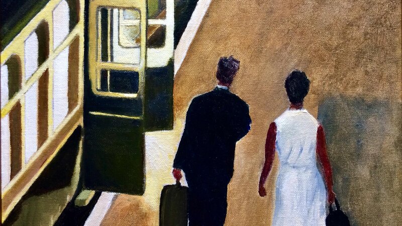 Paddington Departure