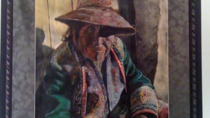 Old Woman