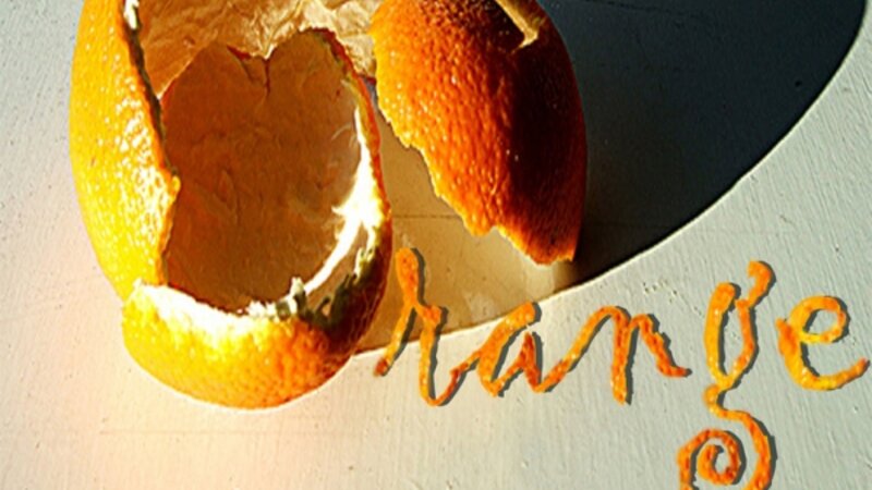 Orange