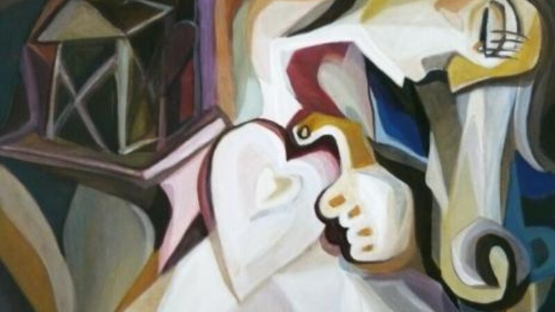 'THE LIGHT WITHIN MY HEART'