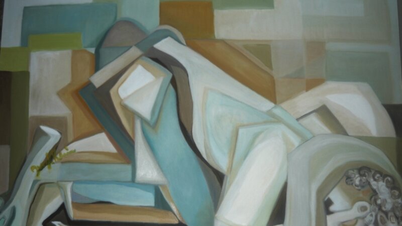 STANDING AT MY TALLEST