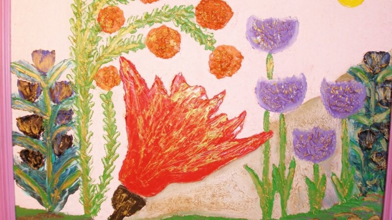 "IMAGINARY FLOWERS"