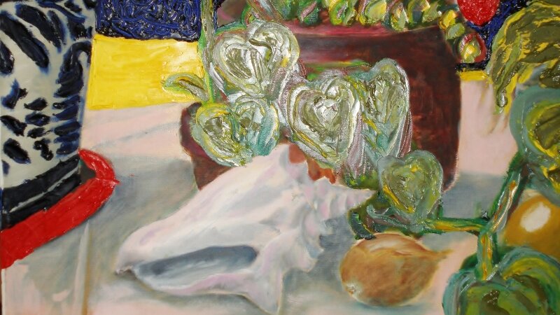 "CONCH CHOWDER"