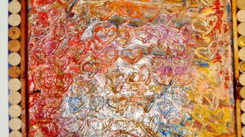 "MY HEARTZ ARE DISCOMBOBULATED"