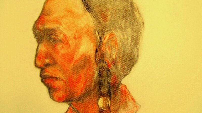 Blackfoot Medicine Man