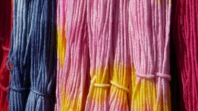 A Yarned Tail
