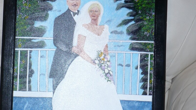 Bride And Groom