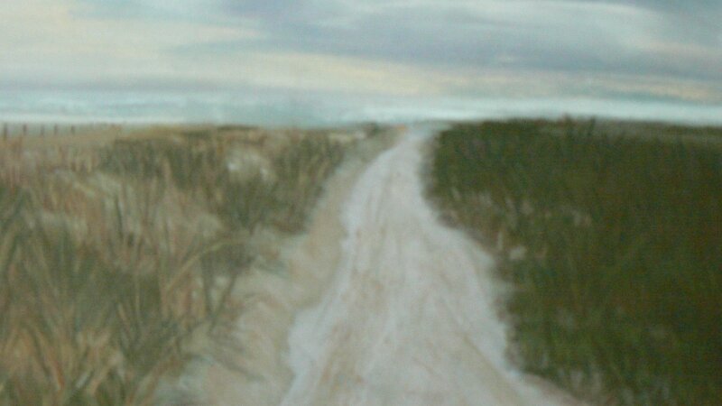 Path to the Point, Stone Harbor