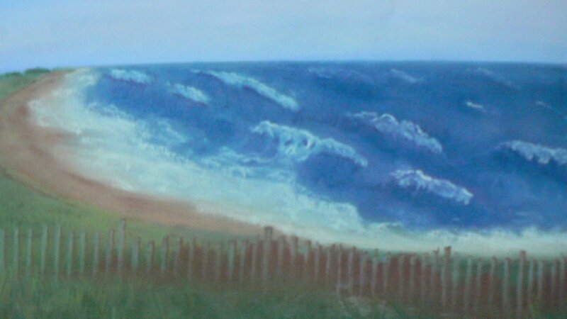 A Windy Day