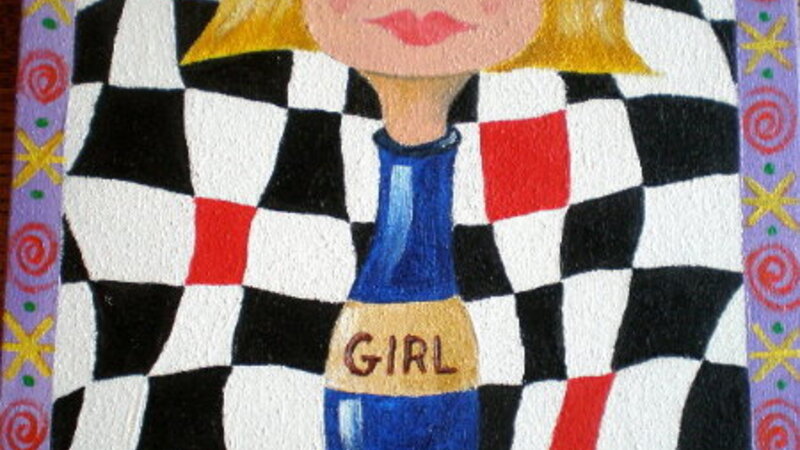 Bottle of Girl