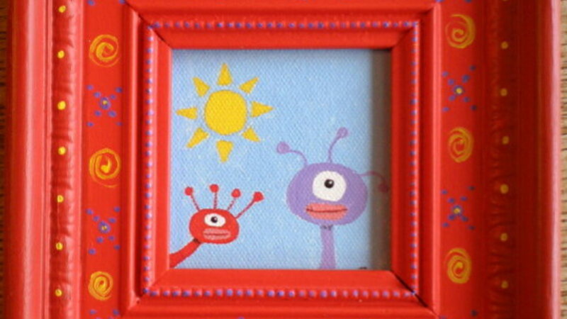 Sunny Day on Glorzax