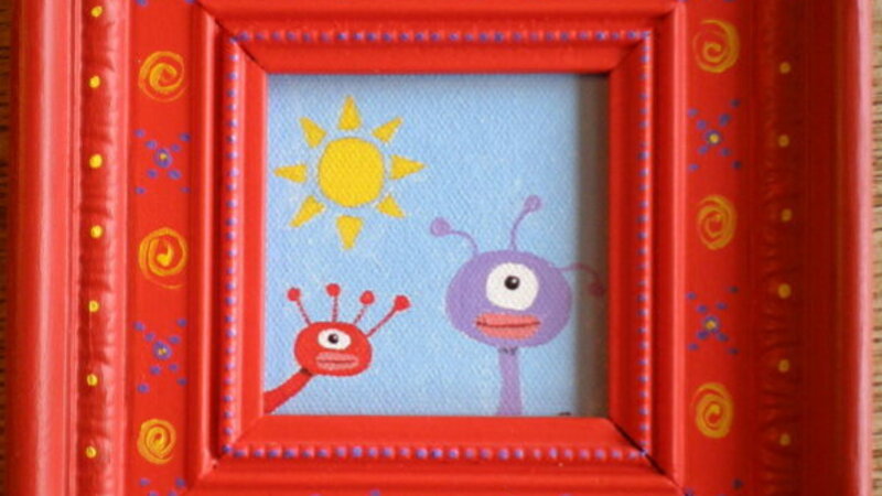 Sunny Day on Glorzax