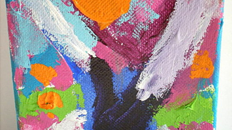 Untitled Abstract #2