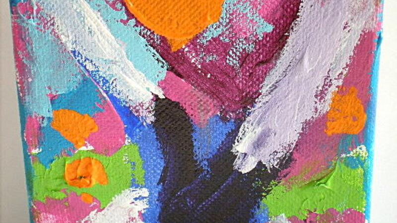 Untitled Abstract #2