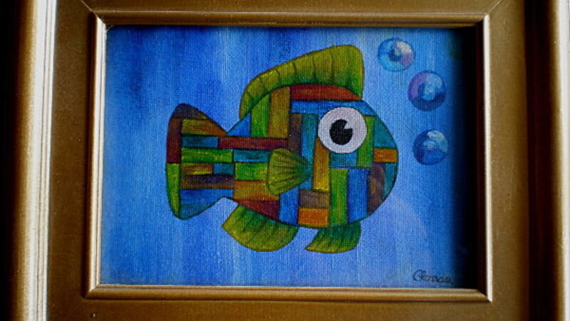 I Learned A Lot About Modern Art That Day