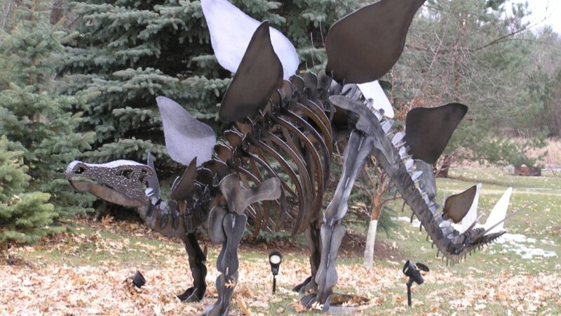 Stegosaurus