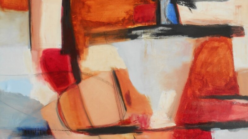 Mountaintop Rearranged