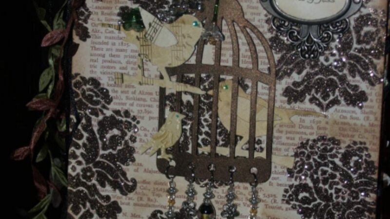 Wedding Album front cover