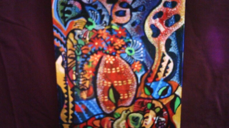 Floral Journey No.3