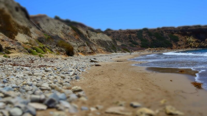 Palos Verdes Beach