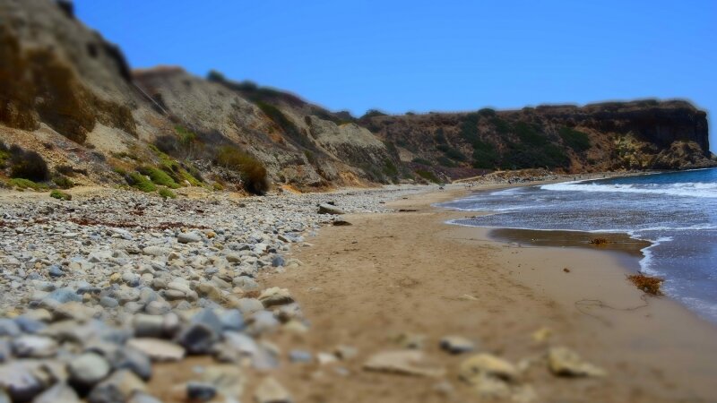 Palos Verdes Beach