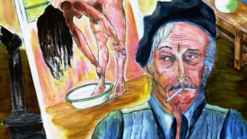 Cortland W. Butterfield in Paris