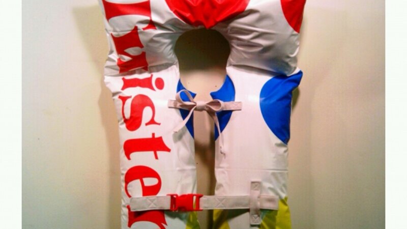 This is NOT a personal flotation device #32