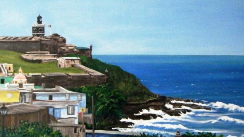 "Pearl of the Caribbean"