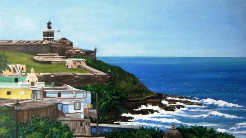 "Pearl of the Caribbean"