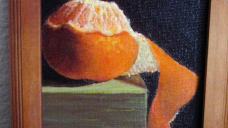 Orange Peel