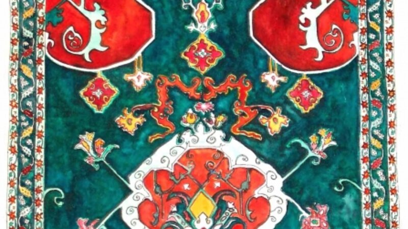 Persian Influence 