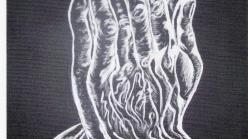 Praying hands